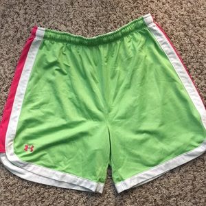 Under armor shorts